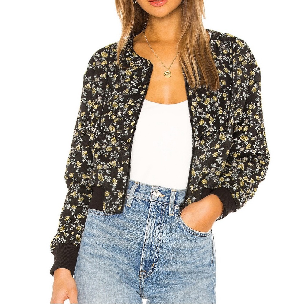 Tularosa bomber jacket